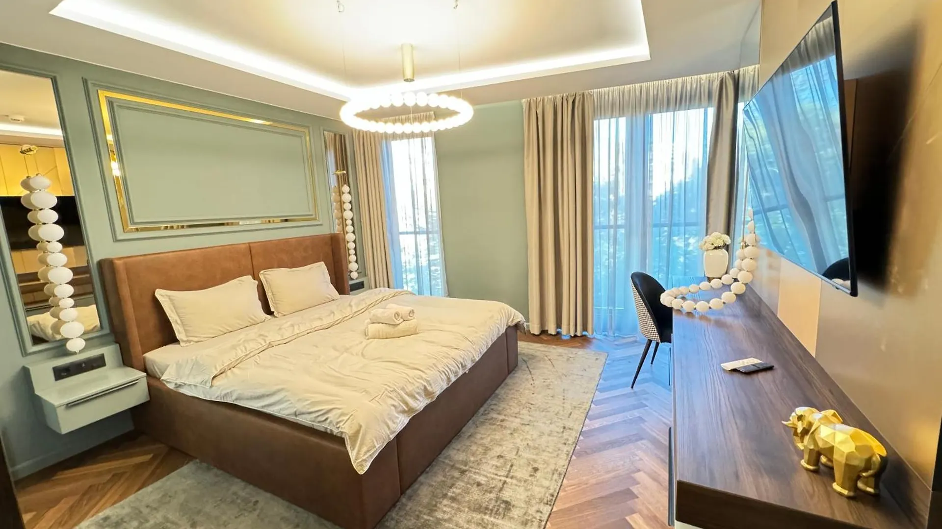 Kandinski Lux Apart Burgas Bulgaria