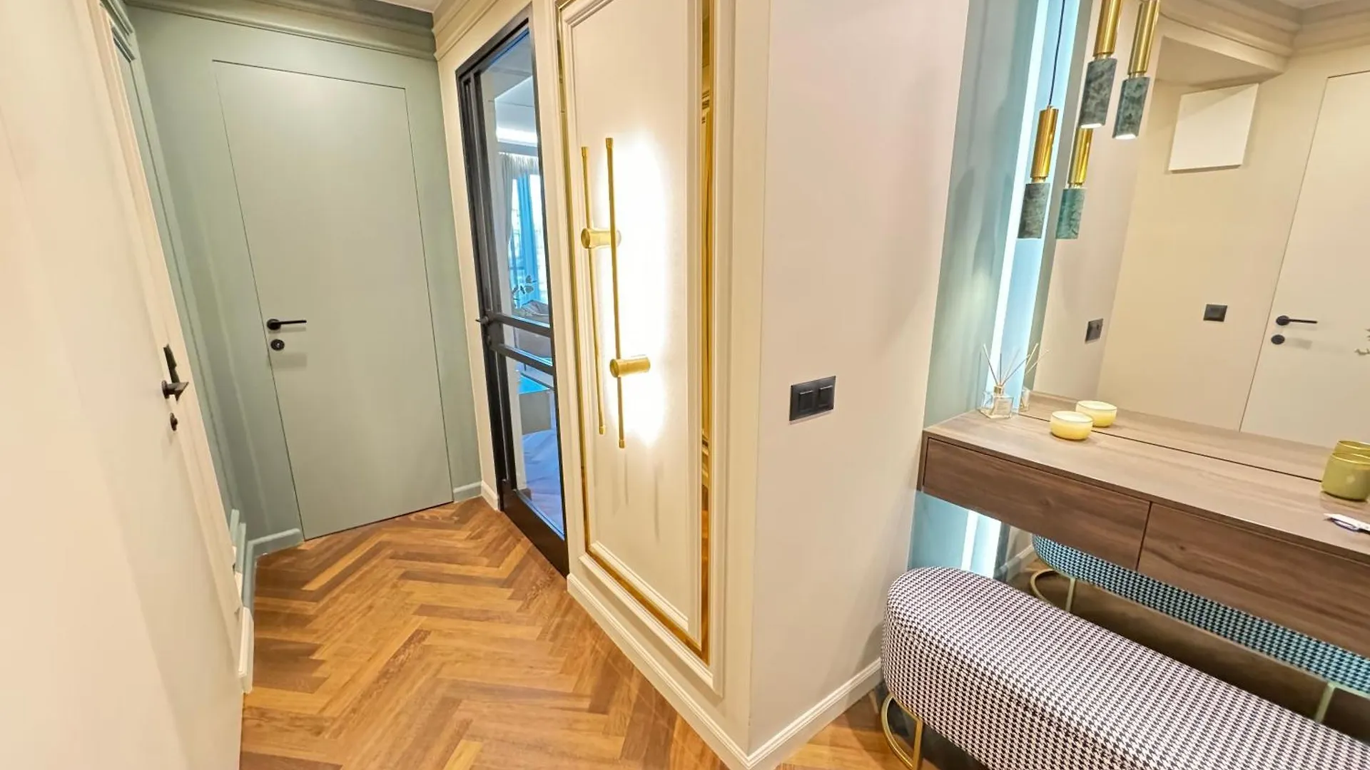 Apartment Kandinski Lux Apart Burgas