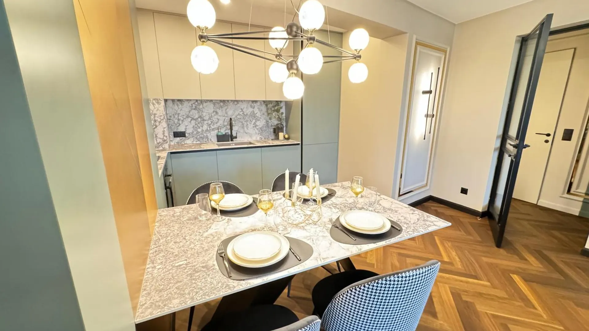 Kandinski Lux Apart Burgas Bulgaria