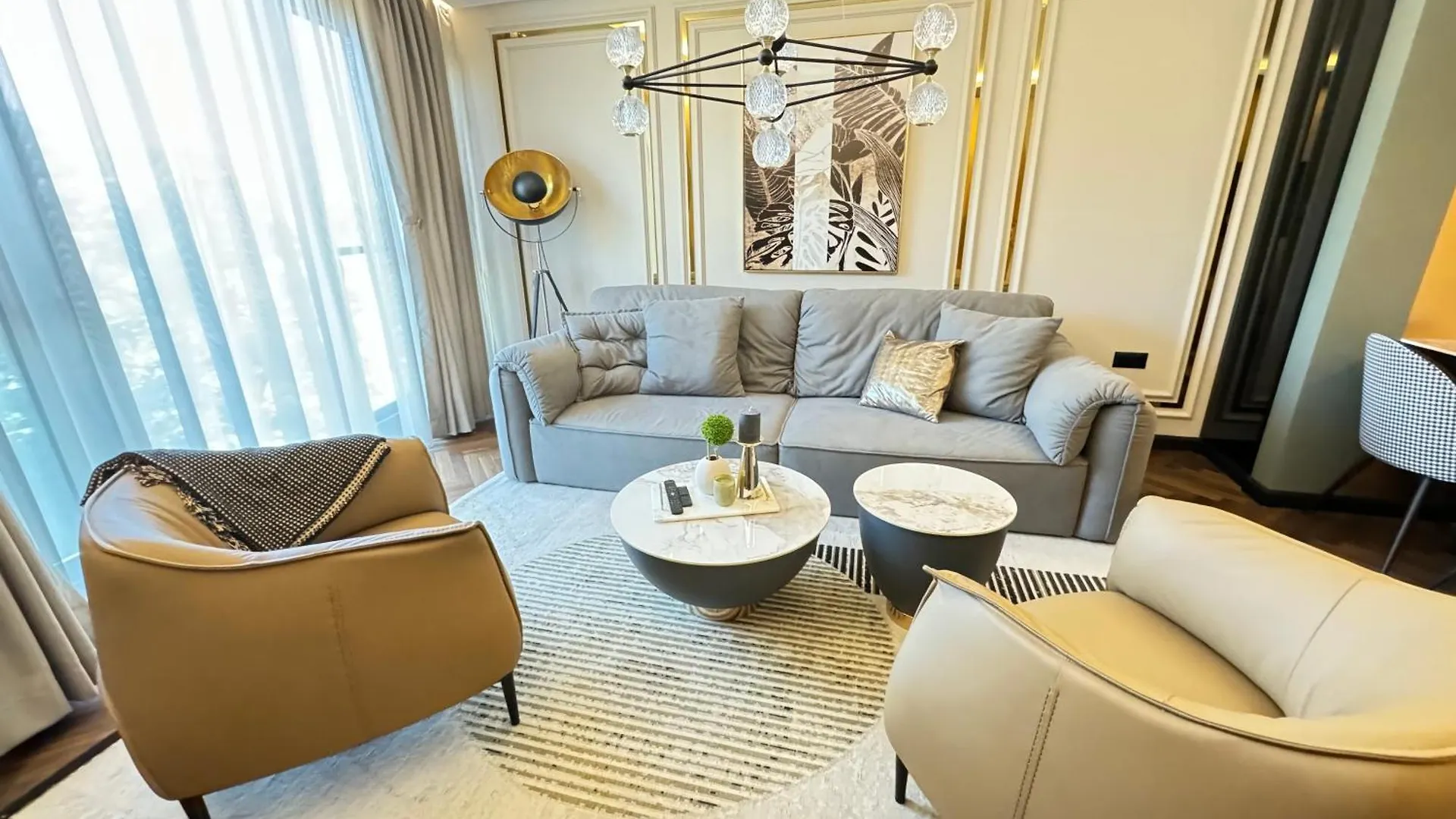 Apartment Kandinski Lux Apart Burgas