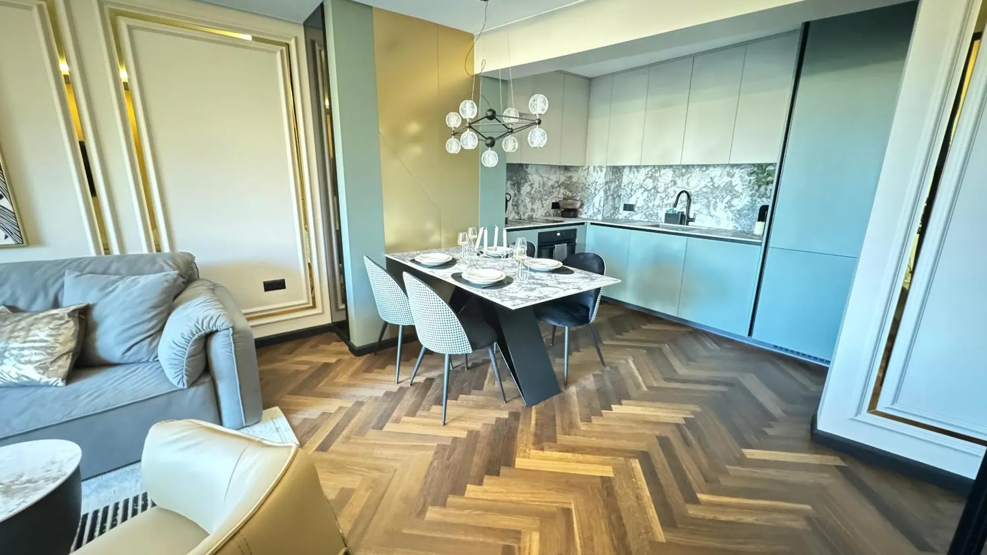 Apartment Kandinski Lux Apart Burgas