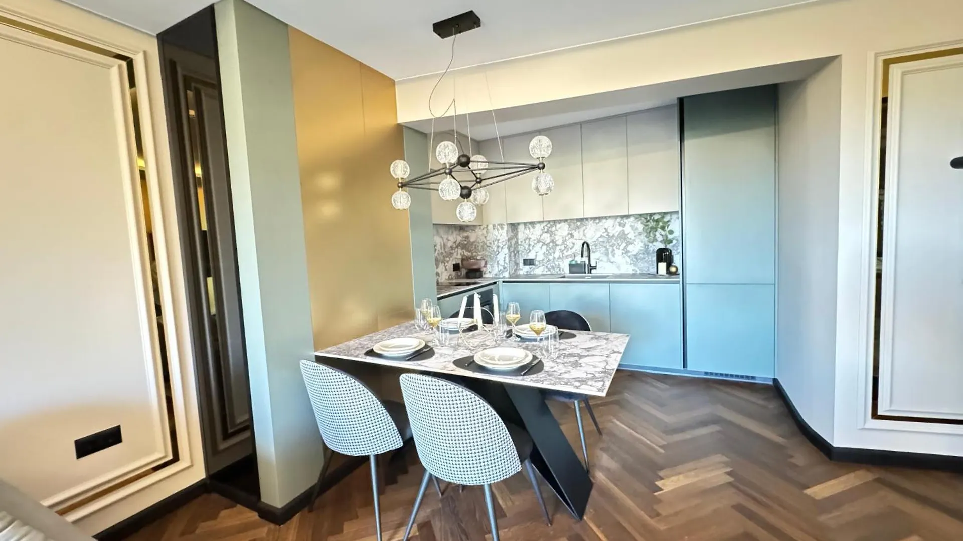 Apartment Kandinski Lux Apart Burgas